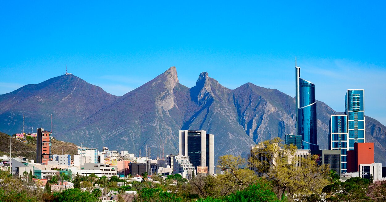 Monterrey City